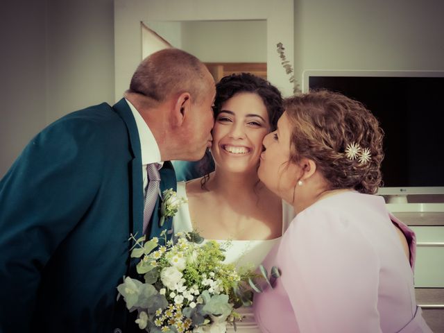 La boda de Carlos y Alba en Mondariz, Pontevedra 49