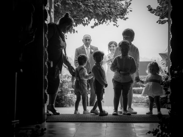 La boda de Carlos y Alba en Mondariz, Pontevedra 54