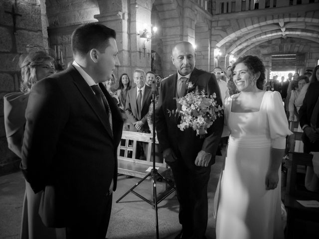 La boda de Carlos y Alba en Mondariz, Pontevedra 55