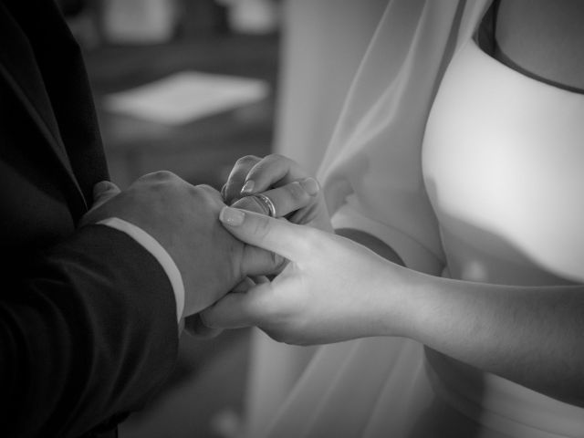 La boda de Carlos y Alba en Mondariz, Pontevedra 56