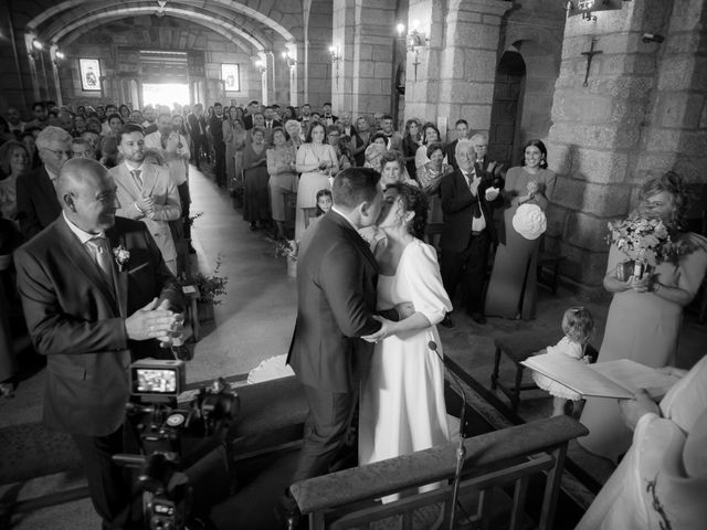 La boda de Carlos y Alba en Mondariz, Pontevedra 57