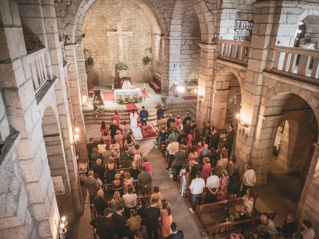 La boda de Carlos y Alba en Mondariz, Pontevedra 58