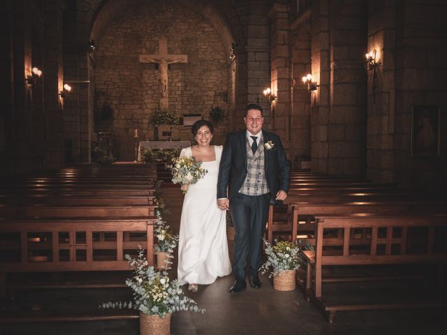 La boda de Carlos y Alba en Mondariz, Pontevedra 60