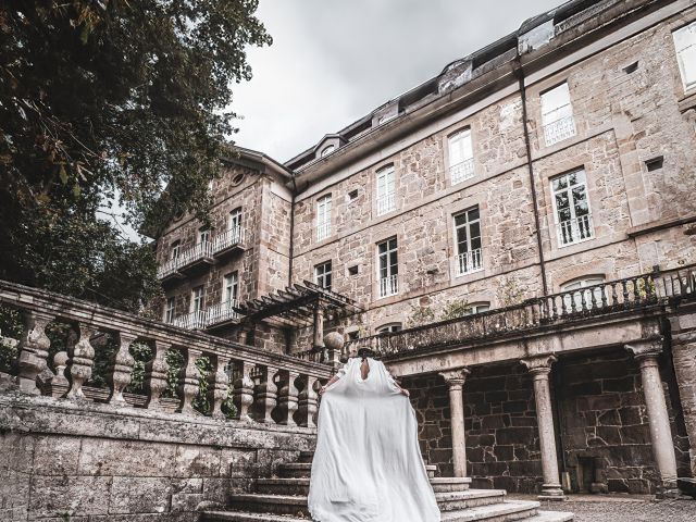 La boda de Carlos y Alba en Mondariz, Pontevedra 64