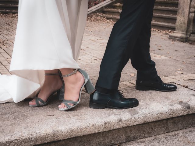 La boda de Carlos y Alba en Mondariz, Pontevedra 65