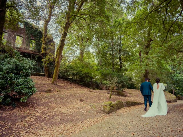 La boda de Carlos y Alba en Mondariz, Pontevedra 66