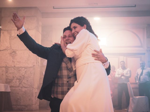 La boda de Carlos y Alba en Mondariz, Pontevedra 74