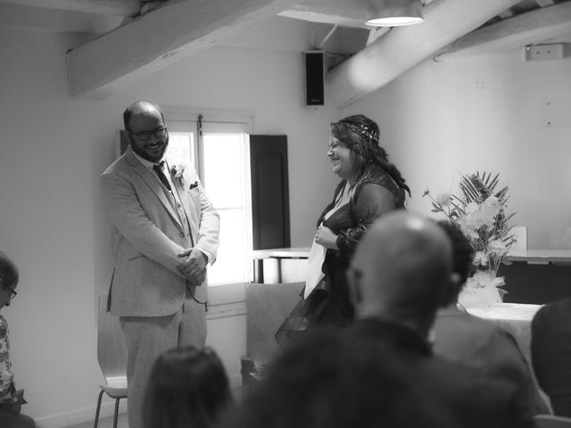 La boda de Jesús y Jessica en Molins De Rei, Barcelona 11