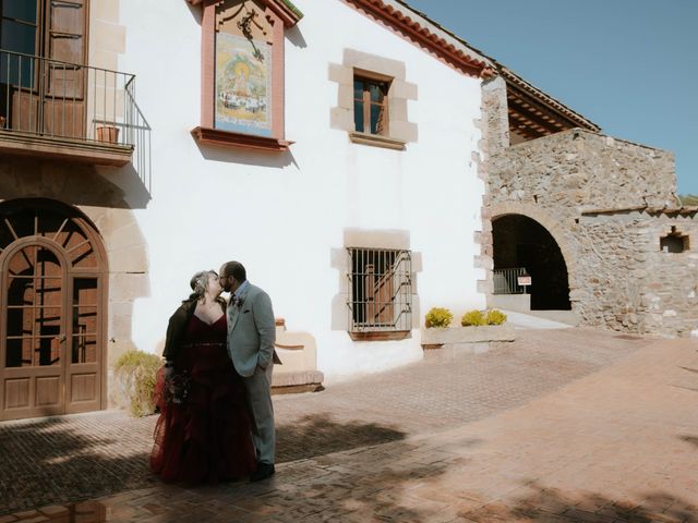 La boda de Jesús y Jessica en Molins De Rei, Barcelona 15