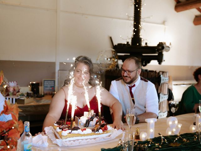 La boda de Jesús y Jessica en Molins De Rei, Barcelona 34