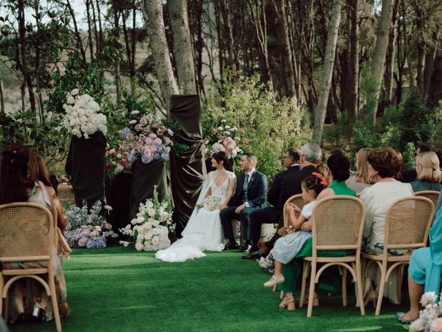 La boda de Norman y Cristina en Firgas, Las Palmas 22