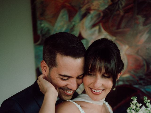 La boda de Norman y Cristina en Firgas, Las Palmas 27