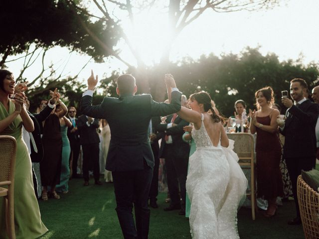 La boda de Norman y Cristina en Firgas, Las Palmas 2
