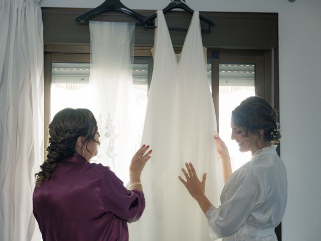 La boda de Carlos y Carmen en Alhaurin De La Torre, Málaga 4