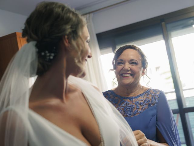 La boda de Carlos y Carmen en Alhaurin De La Torre, Málaga 7
