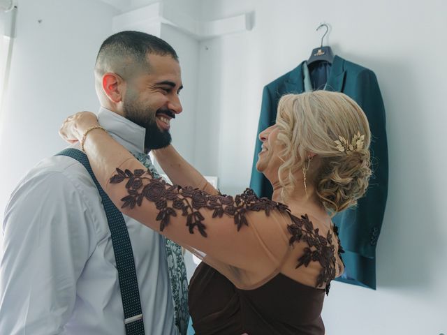 La boda de Carlos y Carmen en Alhaurin De La Torre, Málaga 13