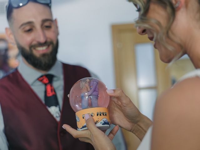 La boda de Carlos y Carmen en Alhaurin De La Torre, Málaga 16