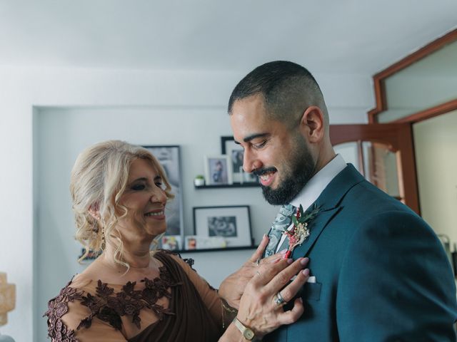 La boda de Carlos y Carmen en Alhaurin De La Torre, Málaga 17