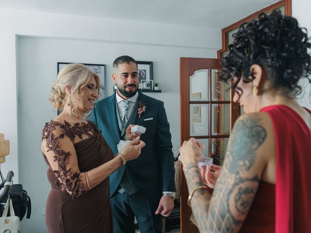 La boda de Carlos y Carmen en Alhaurin De La Torre, Málaga 18