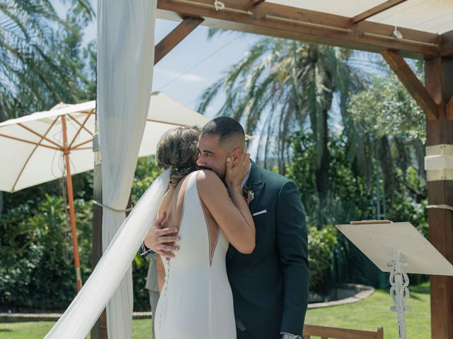 La boda de Carlos y Carmen en Alhaurin De La Torre, Málaga 25