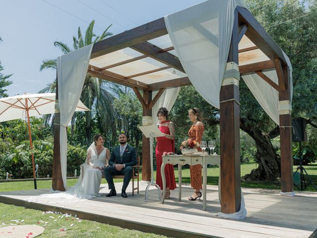 La boda de Carlos y Carmen en Alhaurin De La Torre, Málaga 26