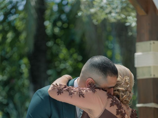 La boda de Carlos y Carmen en Alhaurin De La Torre, Málaga 29