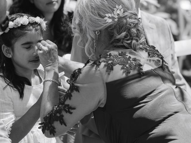 La boda de Carlos y Carmen en Alhaurin De La Torre, Málaga 30