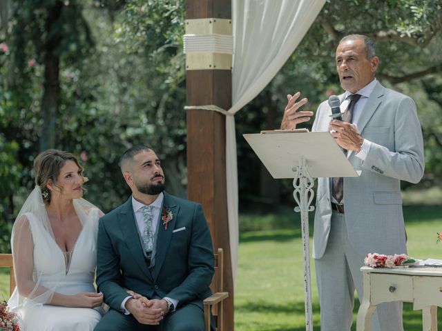 La boda de Carlos y Carmen en Alhaurin De La Torre, Málaga 31