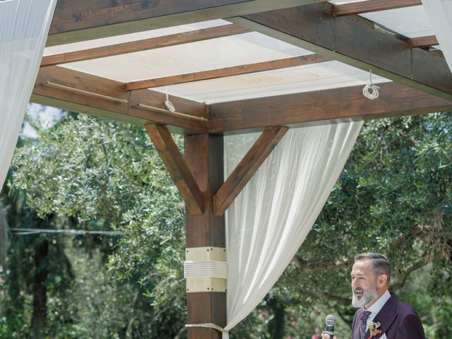 La boda de Carlos y Carmen en Alhaurin De La Torre, Málaga 33