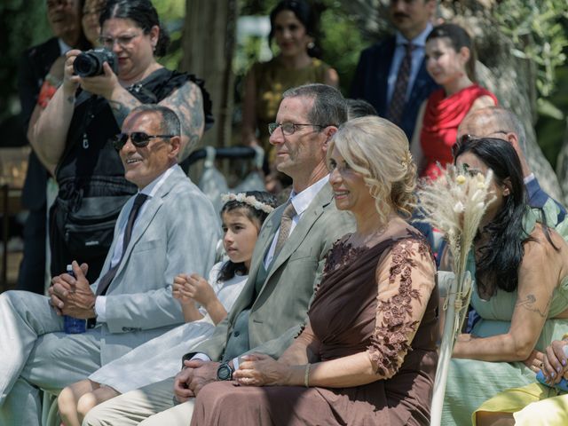La boda de Carlos y Carmen en Alhaurin De La Torre, Málaga 36