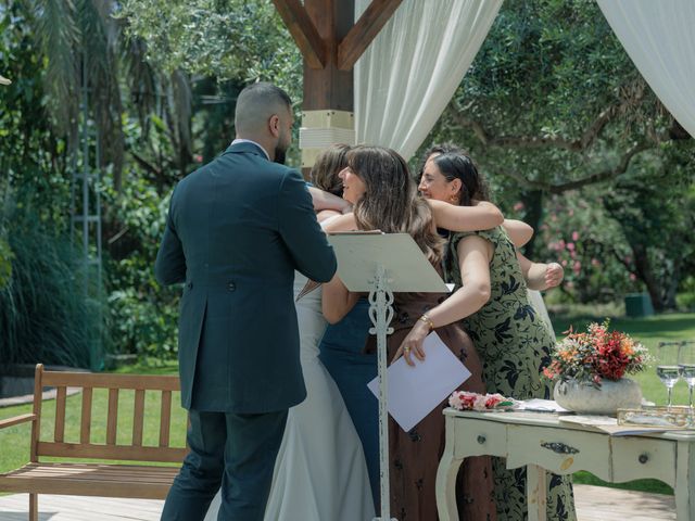 La boda de Carlos y Carmen en Alhaurin De La Torre, Málaga 37