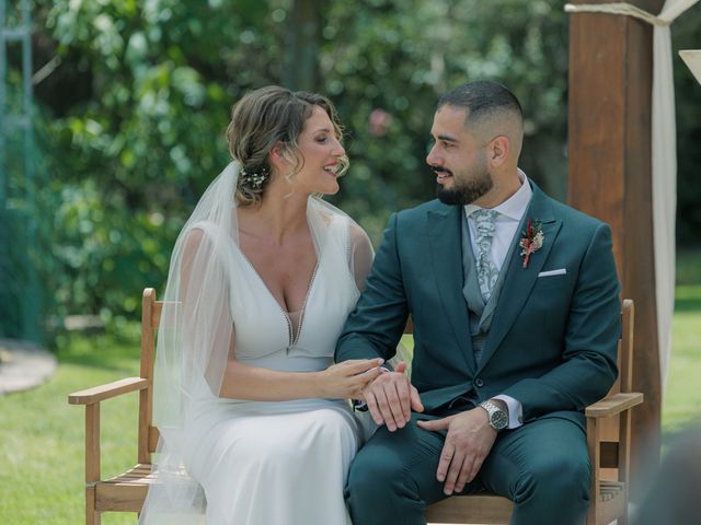 La boda de Carlos y Carmen en Alhaurin De La Torre, Málaga 38