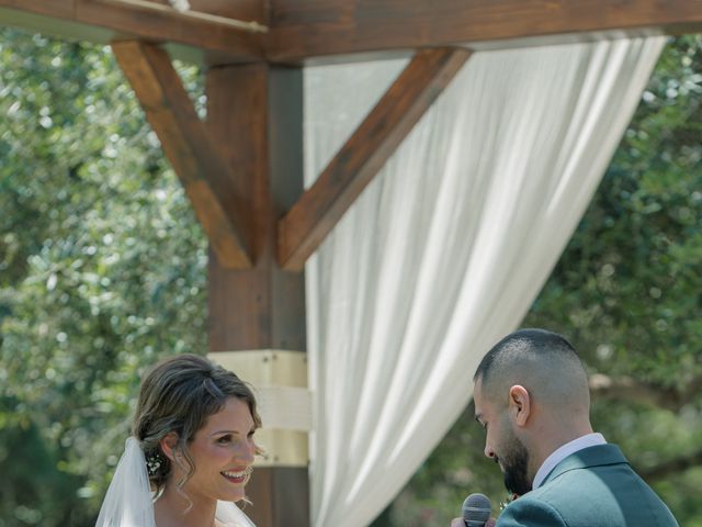 La boda de Carlos y Carmen en Alhaurin De La Torre, Málaga 40