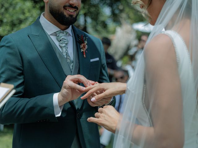 La boda de Carlos y Carmen en Alhaurin De La Torre, Málaga 42