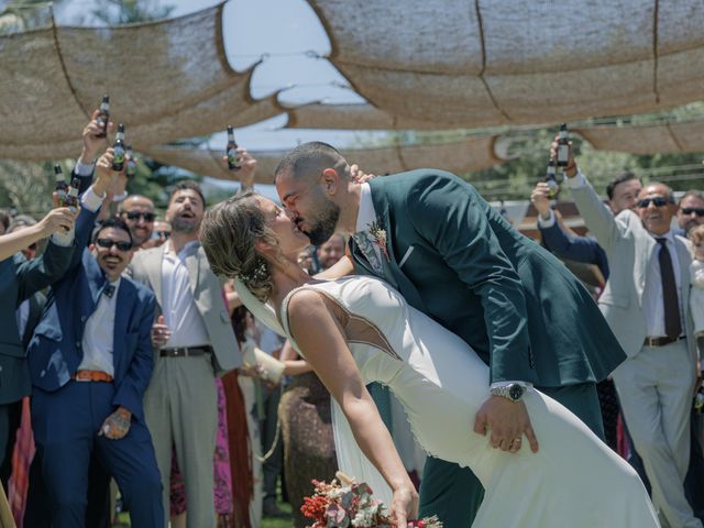 La boda de Carlos y Carmen en Alhaurin De La Torre, Málaga 46