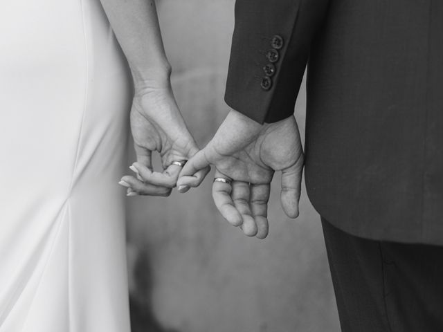 La boda de Carlos y Carmen en Alhaurin De La Torre, Málaga 47