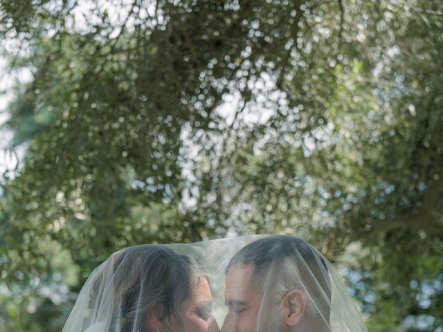 La boda de Carlos y Carmen en Alhaurin De La Torre, Málaga 48
