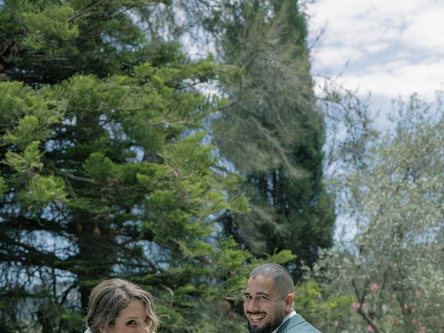 La boda de Carlos y Carmen en Alhaurin De La Torre, Málaga 49