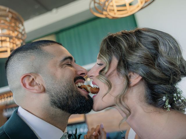 La boda de Carlos y Carmen en Alhaurin De La Torre, Málaga 52