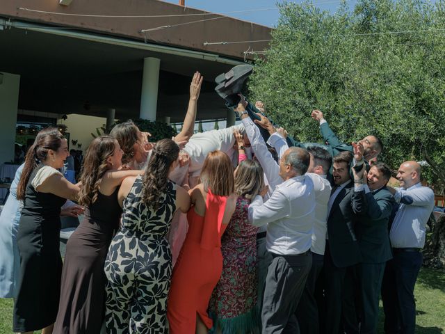 La boda de Carlos y Carmen en Alhaurin De La Torre, Málaga 55