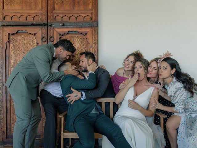 La boda de Carlos y Carmen en Alhaurin De La Torre, Málaga 56