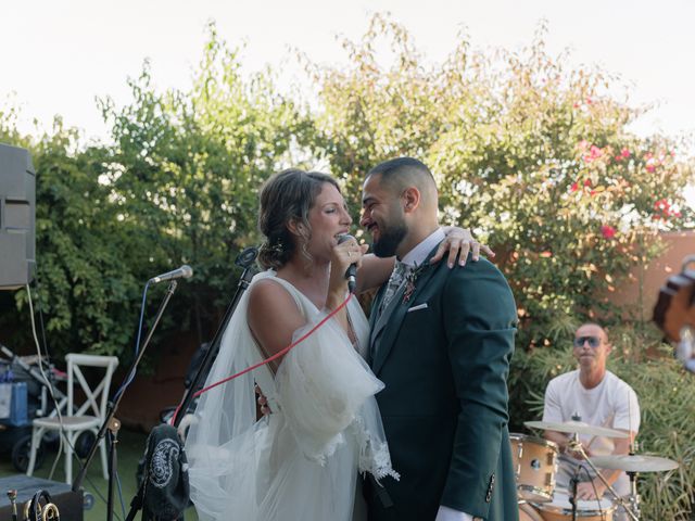 La boda de Carlos y Carmen en Alhaurin De La Torre, Málaga 59