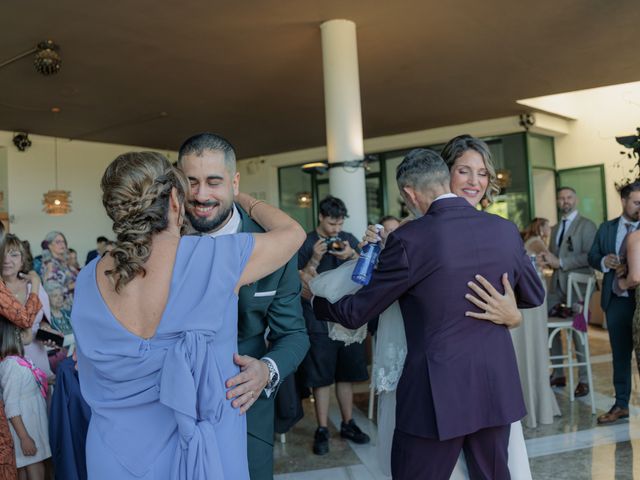La boda de Carlos y Carmen en Alhaurin De La Torre, Málaga 60