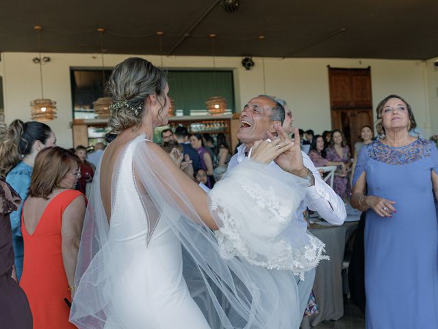 La boda de Carlos y Carmen en Alhaurin De La Torre, Málaga 61