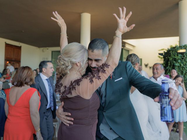 La boda de Carlos y Carmen en Alhaurin De La Torre, Málaga 62