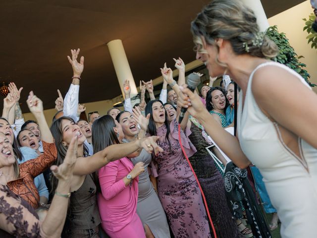 La boda de Carlos y Carmen en Alhaurin De La Torre, Málaga 72