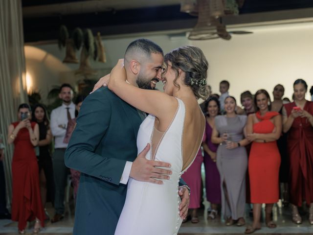 La boda de Carlos y Carmen en Alhaurin De La Torre, Málaga 73