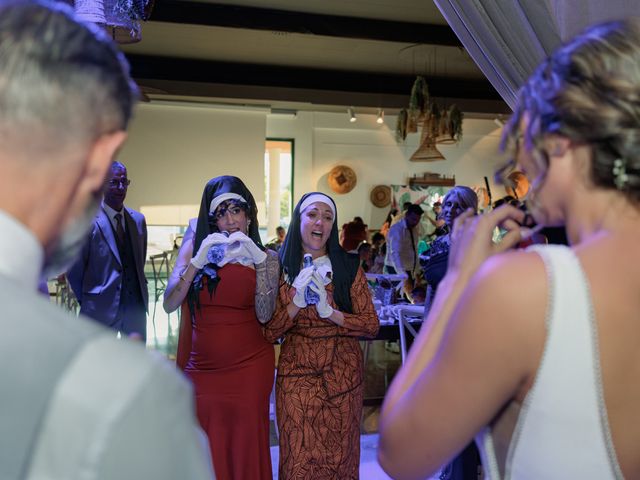 La boda de Carlos y Carmen en Alhaurin De La Torre, Málaga 77