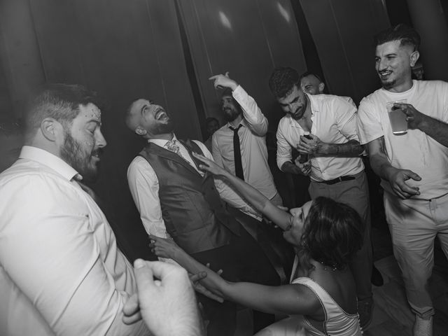 La boda de Carlos y Carmen en Alhaurin De La Torre, Málaga 80