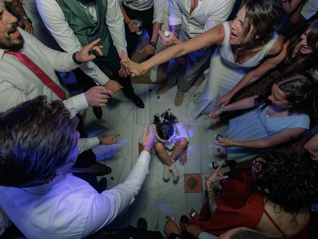 La boda de Carlos y Carmen en Alhaurin De La Torre, Málaga 81